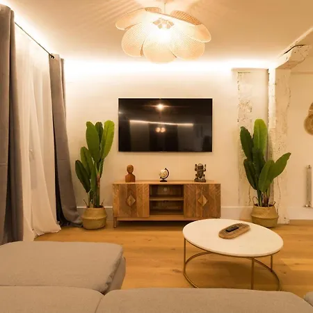Arriaga Apartament *