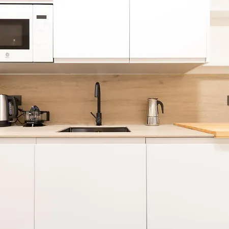 Apartament Arriaga Bilbao