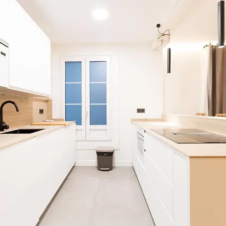 Arriaga Apartament *