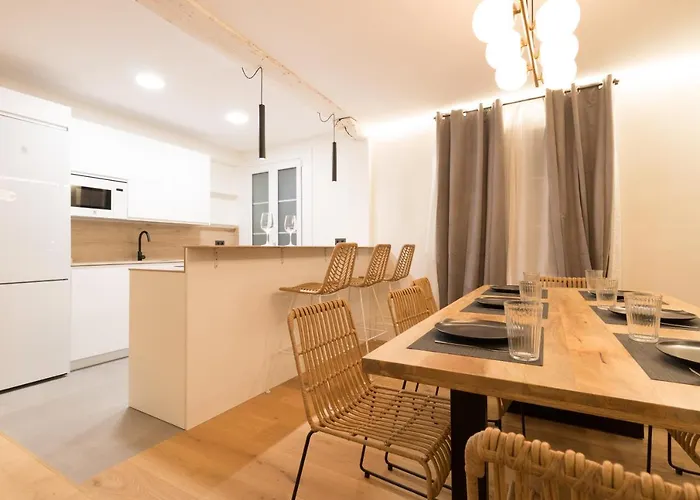 Arriaga アパート *