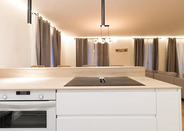 Arriaga アパート *