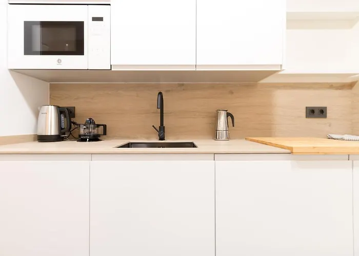 Apartment Arriaga Bilbao